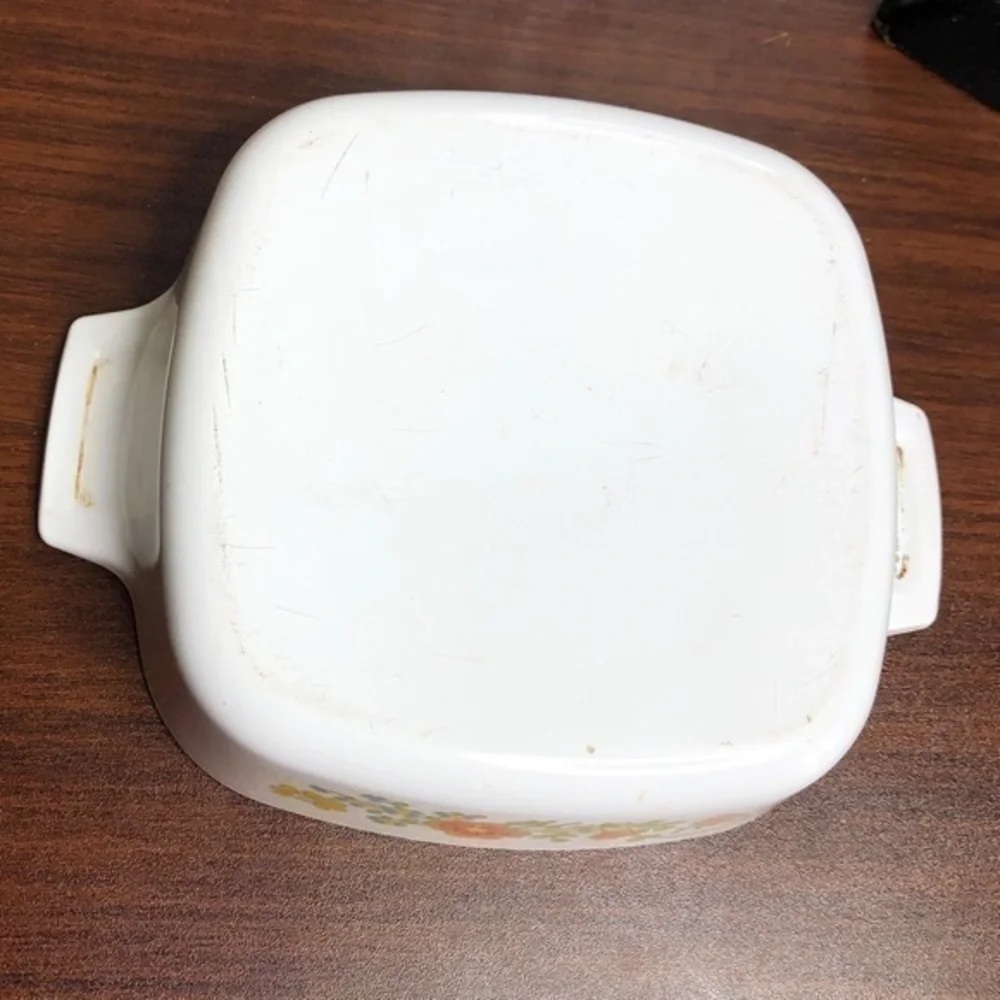 1960s rare Vtg Corning Ware 379 STAMP A-1-B 1 Quart‎ *NO LID*